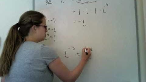 College Algebra Lecture 1.3 (Part 3)