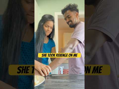 She scratched my hand and smiled… then served revenge in a cup ☕😳 #shorts #viralshorts