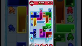 Drop Away level 1299 Solution Walkthrough