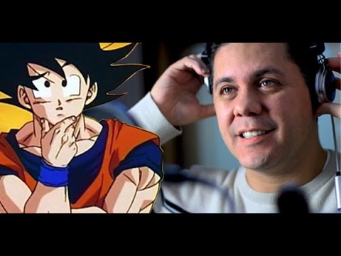 ENTREVISTA: Wendel Bezerra, a voz brasileira de Son Goku em Dragon