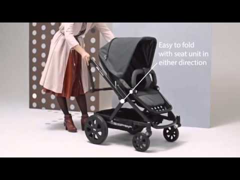 britax go buggy