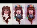 How to finish an oil painting in ONE layer 🎨 PAINTING TUTORIAL