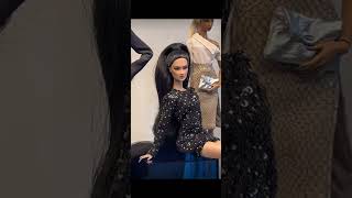 Poppy parker dress custom