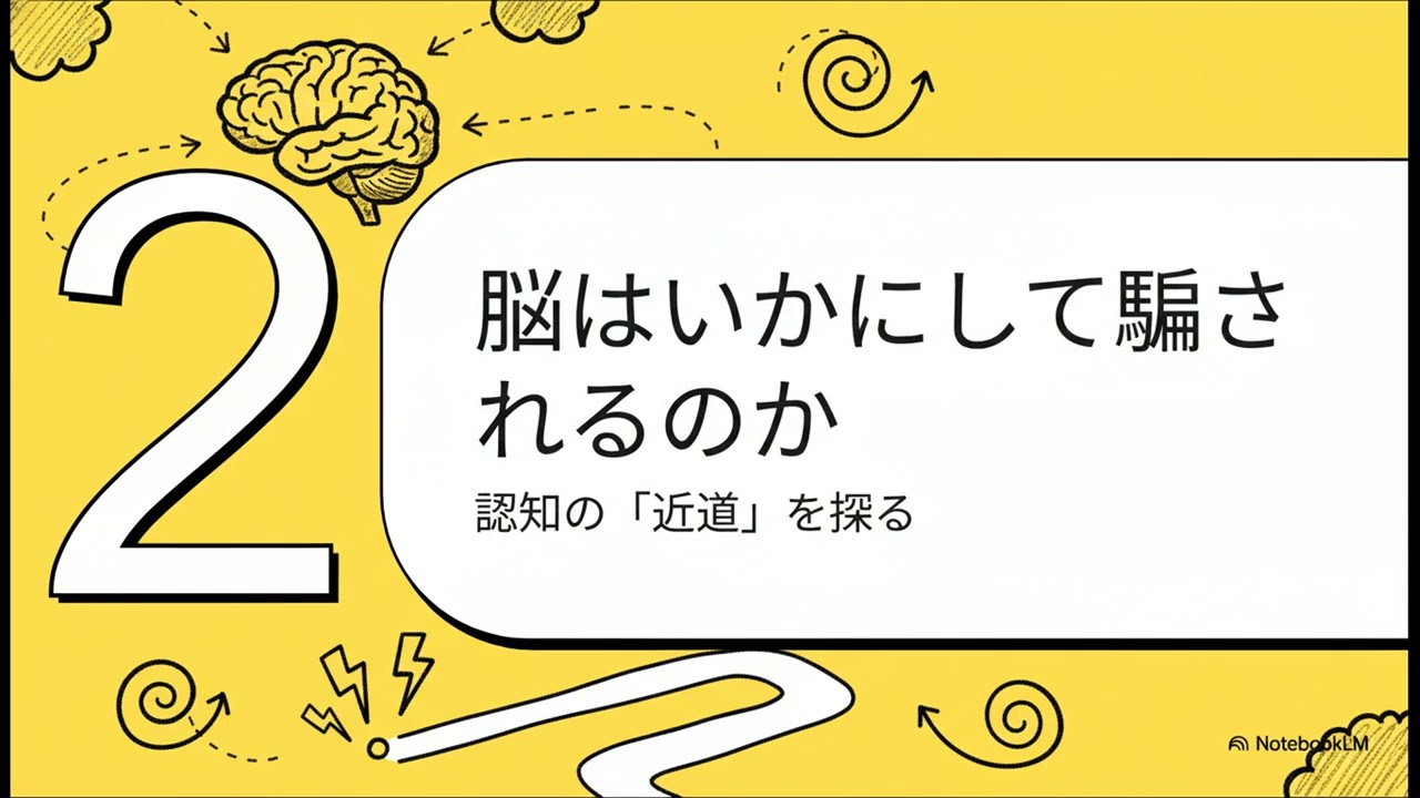 論理学_0118前半_最初の数字が脳を狂わせる。判断を縛るアンカリングの正体