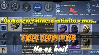 El mejor truco para tener dinero infinito y más en Dead effect 2