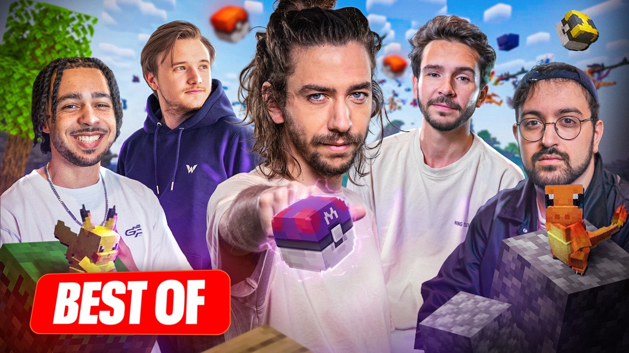 LES GÉODES MSPR - BEST OF DFG