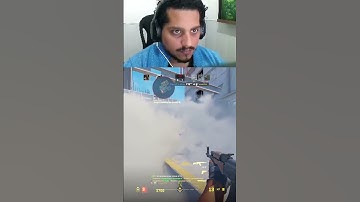 1v2 discipline clutch (crab spray 3k) - CS2 - vertigo | dradca on #Twitch