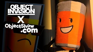 Object Invasion - The OJ Plush (PRE-ORDER ENDING)