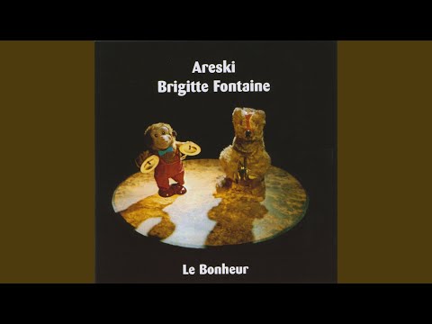 Areski - Brigitte Fontaine – Le Bonheur – CD (Album, Reissue
