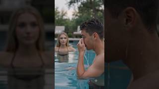 Abandoned Mountain Backyard with Pool Restoration! 😱 #shorts #viral #satisfying