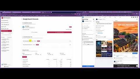 Dashboard Report Facebook, Website HDSD - V1