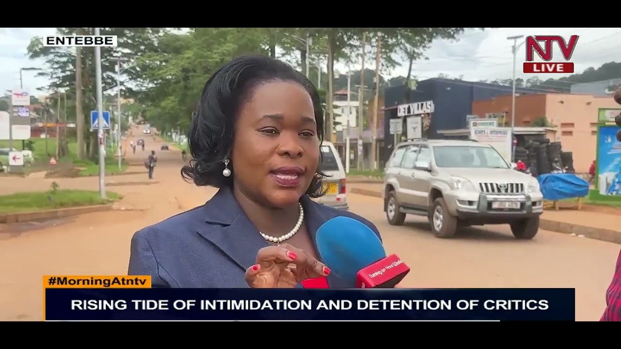 The rising tide of intimidation and detention of ruling party critics|MORNING AT NTV