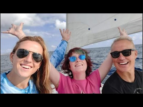 ⁣Sailing YouTube Collab!