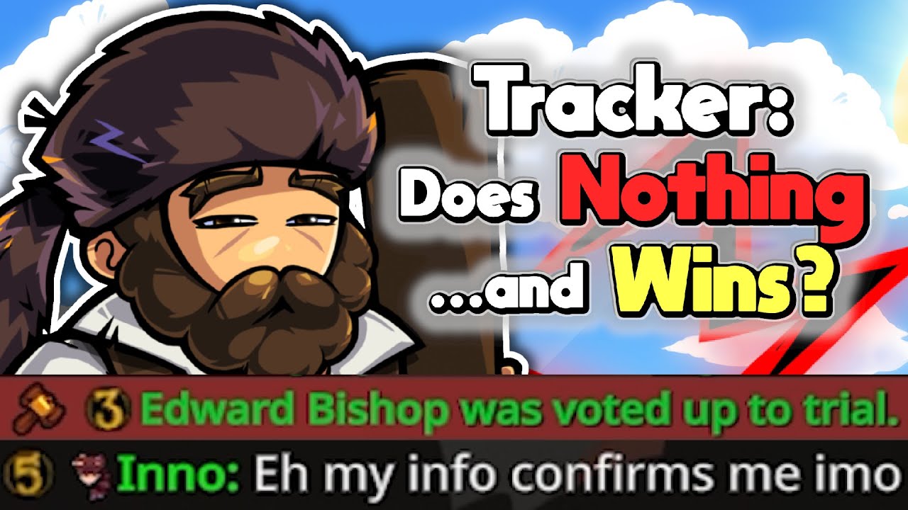 I BELIEVED This Exe... He Doubted Me. | Town of Salem 2