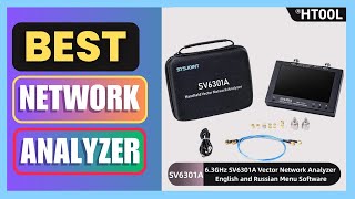 Best SV6301A Vector Network Analyzer 1MHz-6.3GHz
