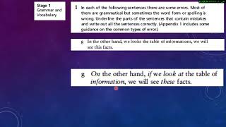 Academic writing skills part24 (Unit 17 & Unit 18 )