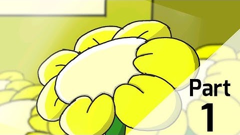 Megalomaniac Map part 1 (Glitchtale animation)