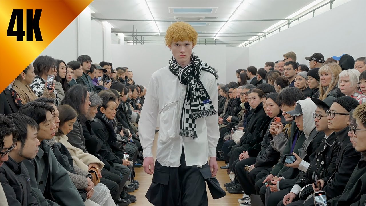 Comme des Garçons Shirt | Fall Winter 2026/2027 | Paris Fashion Week