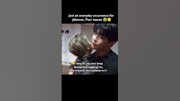 mattparkz hugging n taerae annoyed just like us😭 #zerobaseone #funny #parkgunwook  #seokmatthew #fyp