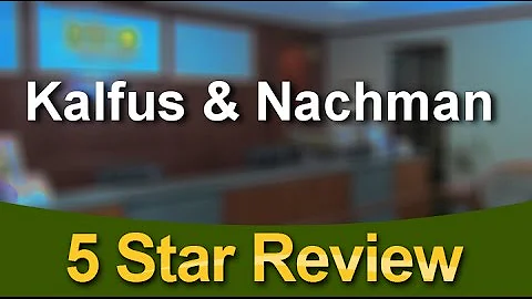 Kalfus & Nachman Norfolk 5 Star Review - Personal ...