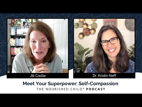 Meet Your Superpower: Self-Compassion