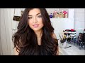 How I Dye My Hair At Home + What's My Hair Color- Under 20$ | Chloé Zadori