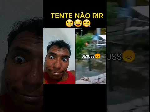 TENTE NÃO RIR Part. 2 #funny #shorts #memes #comedy