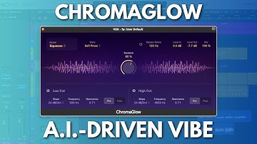 ChromaGlow: "Analog" Sound Your Music