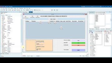 COLOCANDO IMAGEM NA VENDA DO PRODUTO E DETALHES DO PRODUTO- DELPHI 10.3