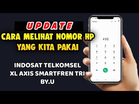 Video: Cara Mengetahui Nombor Anda Sendiri