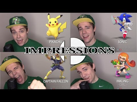 super-smash-bros-ultimate-impressions!-(every-character)