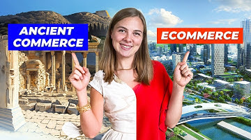 Ecommerce vs. Traditional commerce - what