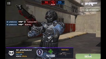 ( Modern Combat 5 Team Battle  ) 5f6c9a = ALGERIAN PRO Aim Bot Damege Hack