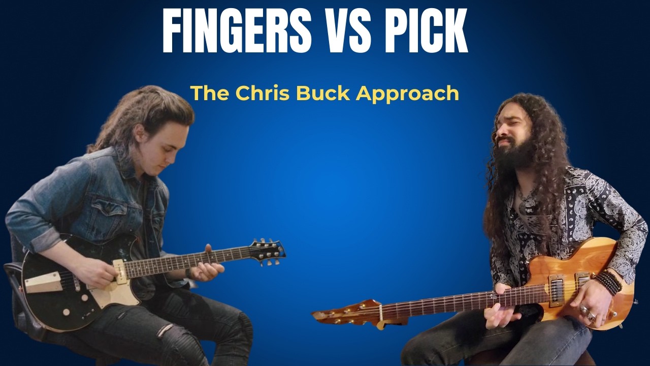 Mastering Guitar Dynamics: The Chris Buck Approach