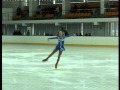 20120229 1515 Ladies Viktoriya BEZRUKOVA SP Per Moscow st vz