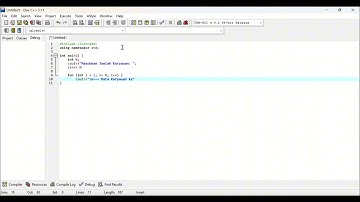Tugas vidio Algoritma dan Pemrograman Part 2 tentang : Perhitungan Gaji Karyawan