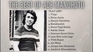 Best Album Kenangan - Ade Manuhutu