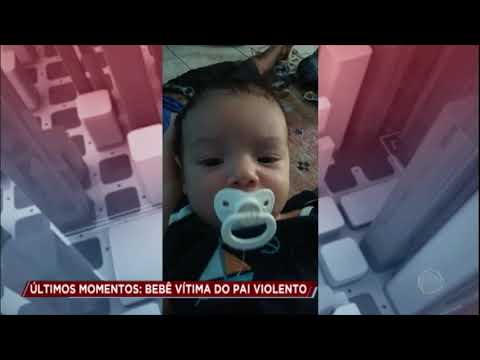 Vídeo: Jovem Tenta Matar Bebê Com Analgésicos