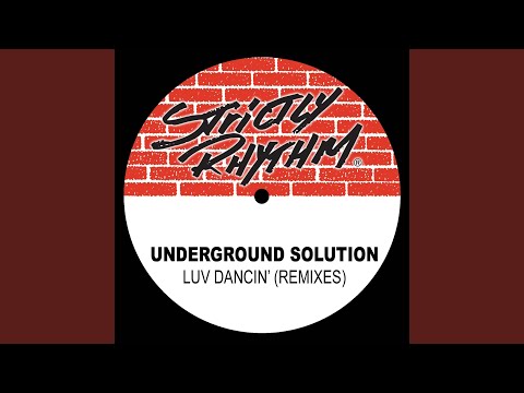Underground Solution — Luv Dancin' (feat. Jasmine) (Underground Mix)