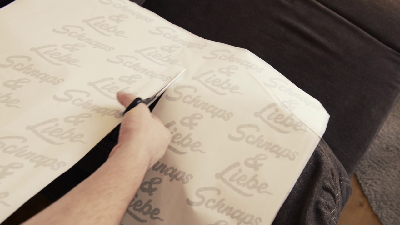 MACSAT "Schnaps & Liebe" Vinyl Testpressung