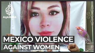 Millions of Mexico women to strike over gender-based violence