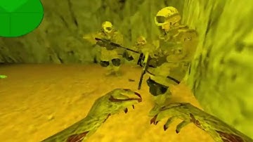Counter Strike 1 6 Zombie mod download