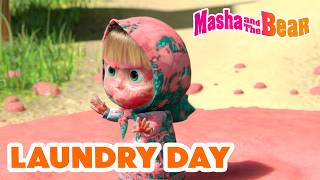 laundry day best episodes cartoon collection masha bear