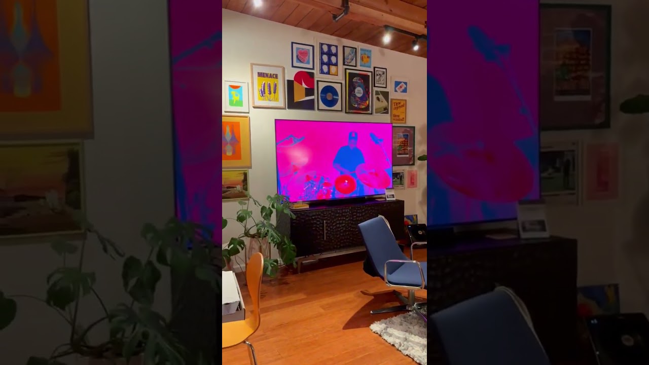 Eclectic Loft – House & Home