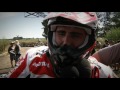 TeamHRC Dakar Rally 2016 Stage1