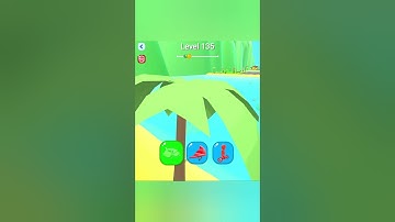 🔥 Shape - Shifting & Transform The Character 👀 Level - 135 #shapeshifting #gameplay #shorts #viral