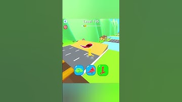 🔥 Shape - Shifting & Transform The Character 👀 Level - 135 #shapeshifting #gameplay #shorts #viral