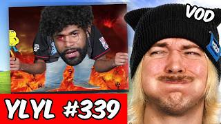 If I Laugh, The Video Ends 339 FULL VOD!