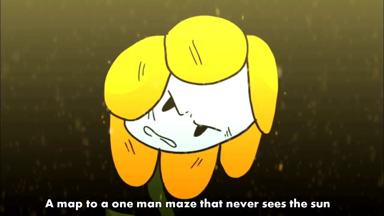 Undertale it has begun /AMVL/