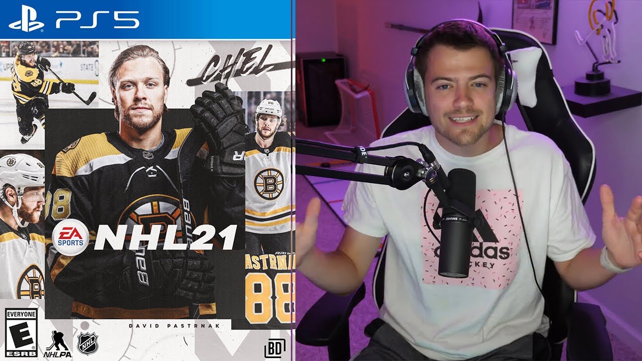 NHL 21: TOP 5 FEATURES *WISHLIST*